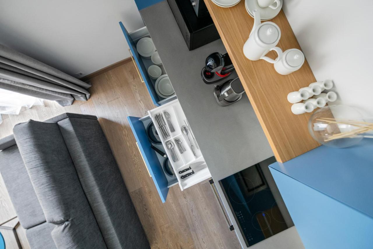 Soulhouse Apartments 드루스키닝카이 외부 사진